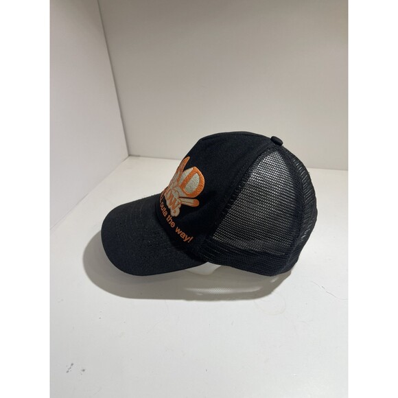 God Faith Lead Follow Vintage  Jesus SnapBack - Picture 2 of 4